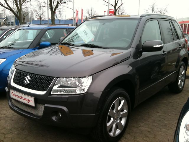 LHD SUZUKI GD VITARA